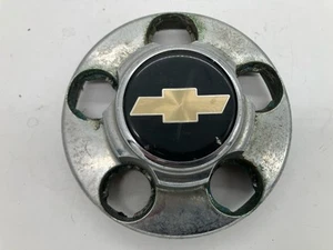 88-99 Chevrolet Truck Van 5-Lug Chrome Center Cap USED - Picture 1 of 2