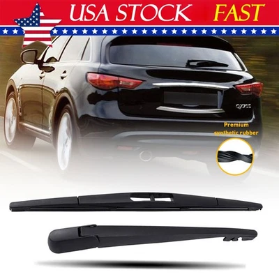 Brazo limpiaparabrisas trasero OE 76720SWA003 para 07-11 Honda CR-V CRV 07-2020 Acura MDX Foto 1 de 4