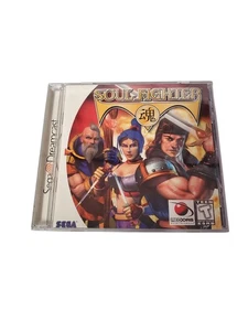 Soul Fighter (Sega Dreamcast, 1999) Juego Completo con Manual  - Imagen 1 de 3