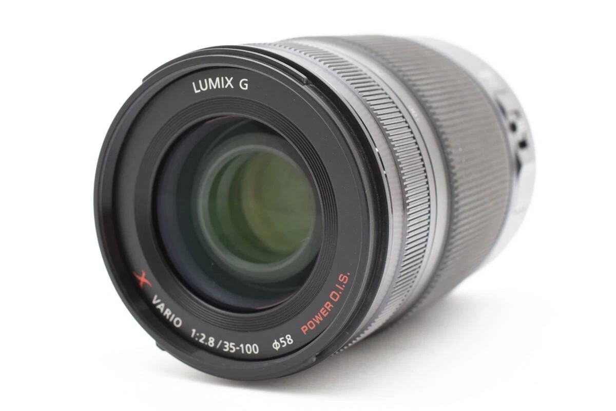 Buy Panasonic Lumix G Vario 35-100mm f/2.8 Power O.I.S. Aspherical