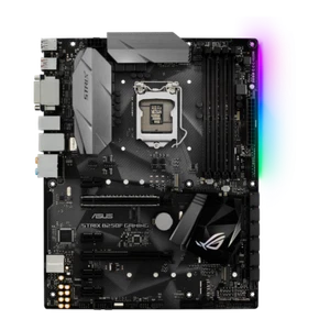 ROG STRIX B250F GAMING Motherboard LGA 1151 DDR4 USB3.1 Overclocking DP HDMI VGA - Picture 1 of 10