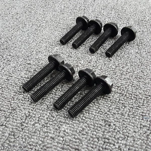 Fit for LS1 LS2 LS6 LS7 LSX T56 LS 4L60E 4L65E 4L80E Set Of 8 Bell Housing Bolts - Bild 1 von 5
