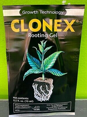 Clonex Rooting Gel Cloning Gel 15mL Sachet Packet.   • 10.89€