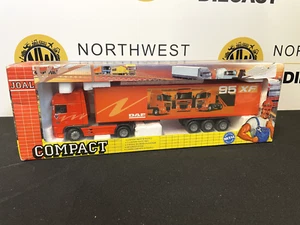 JOAL COMPACT 1:50 SCALE DAF 95 XF WITH TRAILER - Picture 1 of 4