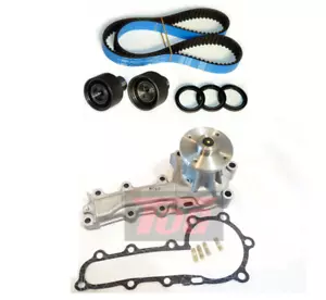 RACING TIMING BELT + WATER PUMP KIT for SKYLINE R32 R33 R34 RB20 RB25 RB26DETT - Picture 1 of 1