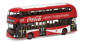 Corgi OM46623, New Routemaster - London United - LTZ 1148 - Route 10 - Kings Cro - Picture 1 of 1