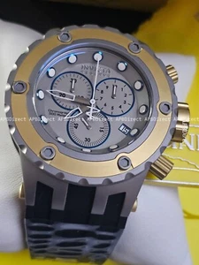 Invicta SWISS Made ETA Subaqua Specialty UNIQUE ANTHOLOGY mens watch SAS - Picture 1 of 20