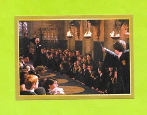 Vignette - Panini - Harry Potter - Warner Bros - N°64 - Wizarding World - Picture 1 of 2
