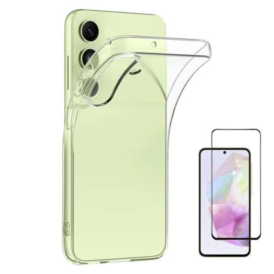 TODOTUMOVIL Funda Para Samsung A55 A54 A53 A52 A52S A42 A72 A73 4G 5G Carcasa TPU Silicona