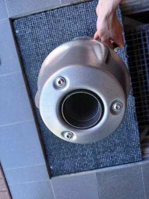 Exhaust silencer BMW k1200r 2005-08 - Image 1 of 4