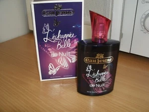Eau de Toilette Eau Jeune"Echappée Belle de Nuit" 75ml PS( boite abimé). - Imagen 1 de 2