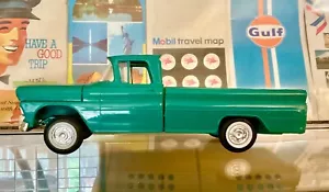 1960-61 CHEVROLET APACHE FLEET SIDE DEALER PROMO PICKUP TRUCK - Picture 1 of 8
