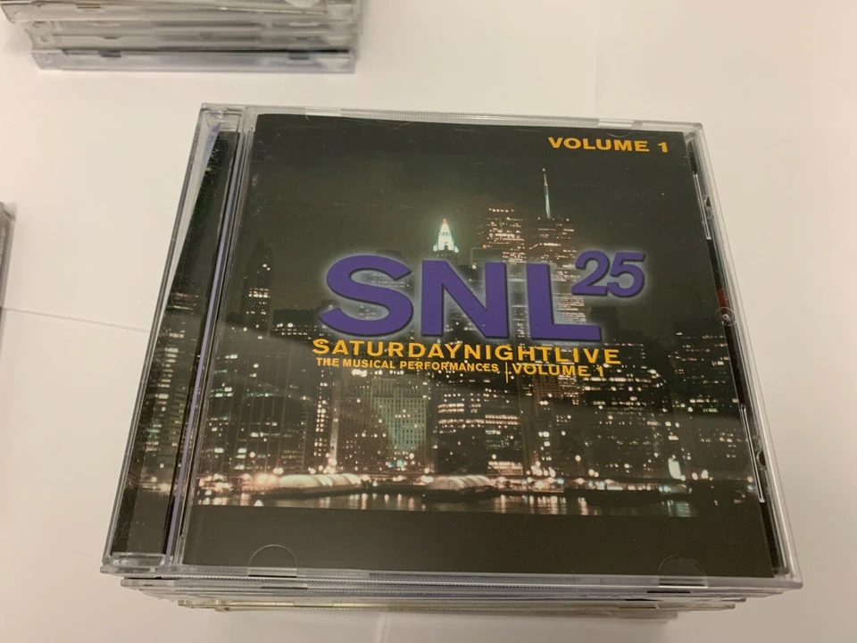 Various Artists : SNL25: Saturday Night Live: The Musical CD MINT/EX [B40] - Image 1 of 1