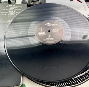 Jay-Z – Reasonable Doubt CLEAN EDITS OG 1996 Press 2XLP PROMO in OG Cover VG+/VG - Picture 1 of 5