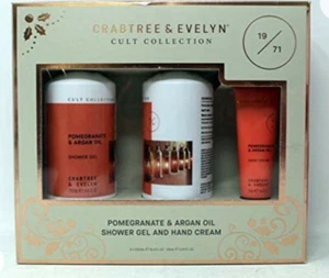 crabtree evelyn cult collection, brand new, great quality  - Picture 1 of 4