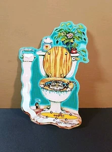 Vintage Stickers Cat Humor Vending Machine Sticker Y2K  - Picture 1 of 5