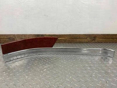 2008 迈巴赫 57 后右右手杆板(木纹和铬色)A2406803435 见笔记 — 第 1/4 张图片