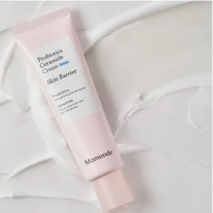 MAMONDE Probiotics Ceramide Cream 60ml Moisturizing Day Cream Hydrating Cream - Picture 1 of 11