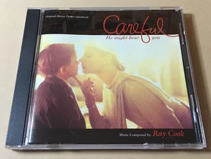 "CAREFUL, HE MIGHT HEAR YOU" 1984 soundtrack CD,  Ray Cook, Varese, NM - Picture 1 of 3