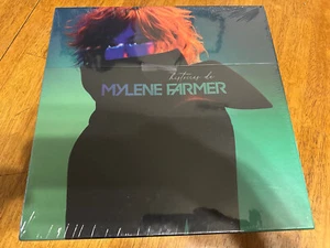 Mylene Farmer Histories LP Vinyl Box Set - NEW SEALED RARE - Picture 1 of 7