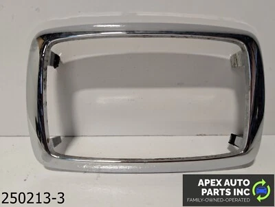 OEM 2005-2007 Lincoln Zephyr 3.5L Center Console Surround Shifter Bezel Foto 1 de 4