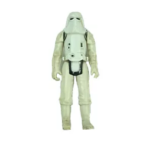 Star Wars Imperial Stormtrooper Snowtrooper Figure Hoth Vintage 1980 Vintage - Picture 1 of 7