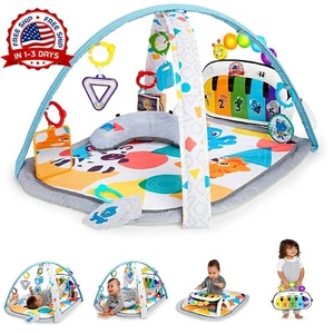 Alfombra Gimnasio Centro De Juegos Para Bebes Juegos Musica Lenguage Practica - Picture 1 of 8