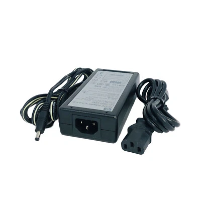 Genuine 45W HP AC Adapter for HP Officejet 6100 Series All-in-One Printer w/Cord - Image 1 of 4