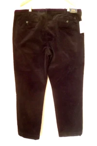 Polo Ralph Lauren Cordhose Herren Größe 40 X 30 Blau Stretch Straight Fit - Bild 1 von 2