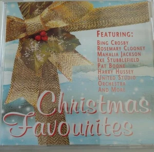 Christmas Favourites CD 1998 United Audio Entertainment - Picture 1 of 2