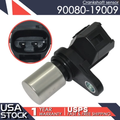 90080-19009 Crankshaft Position Sensor For Toyota  Avalon Camry Lexus ES300 - Image 1 of 4