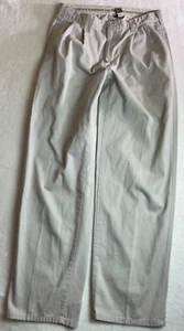 Vintage 90s Calvin Klein Khakis Jeans Pants Size Men’s 33 - Picture 1 of 10