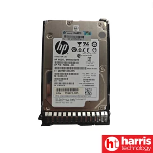 HPE 600GB SAS 12G 15K 759221-005 SFF SC HDD - Bild 1 von 9