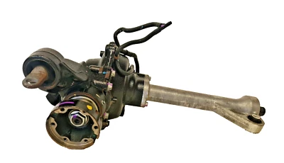 FRONT DIFFERENTIAL FORD RANGER  JB3G3B079KG 09.2018 - 0N DIFF - Image 1 of 4