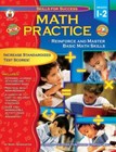 Math Practice, Grades 1 - 2 [Skills for Success]