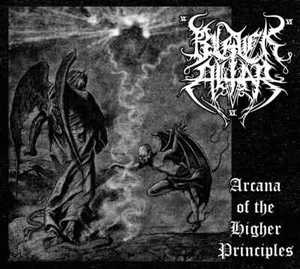 BLACK ALTAR – arcana of the higher principles – GATEFOLD LP + CD - Imagen 1 de 1