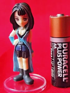 Mini FIGURA FINAL FANTASY Rinoa Heartil 2.2" 5.5cm PVC SÓLIDO COMO NUEVA / Reino Unido 🙂 - Imagen 1 de 10