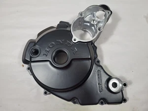 NOS 1985 Honda ATC250SX Left Engine Cover, ATC250 - Picture 1 of 7
