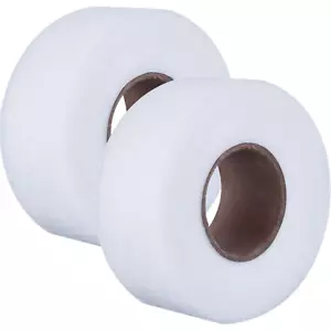 Outus Fabric Fusing Tape Adhesive Hem Tape Iron-on Tape Each 27 Yards, 2 Pack - Picture 1 of 12