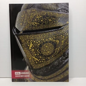 Royal Armouries: Souvenir Guide - Picture 1 of 6