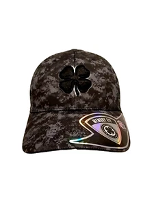 Gorra negra Clover Freedom 5 Memory Fit negra Digi grande/XLarge 8685 - Imagen 1 de 11