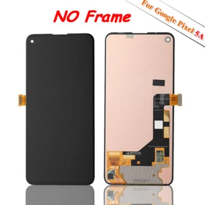 For Google Pixel 5A 5G OEM OLED Display LCD Screen Touch Digitizer Replacement - Picture 1 of 8