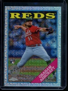 2023 Topps #T88C-93 Graham Ashcraft - Picture 1 of 2