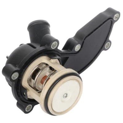 Carcasa Termostato Audi A4 A6 2005-2009 A5 2008-2010 Q5 2009-2012 3.2L Foto 1 de 4