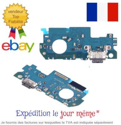 GÉNÉRIQUE Pour Samsung Galaxy A34 5G A346 Carte platine connecteur port de charge micro