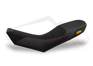 Cubierta de asiento Ktm 990 Adventure R 2006-2011 Volcano naranja Kt016c\A\527 antideslizante - Imagen 1 de 1