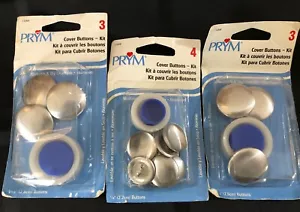 3 paquetes de graduación cubre tus propios kits de botones todo lo que ves - Imagen 1 de 2