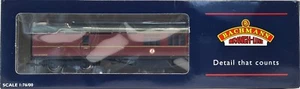 Bachmann 34-453 63ft Thompson Brake 2nd Coach E1910E in BR Maroon Livery - Picture 1 of 3