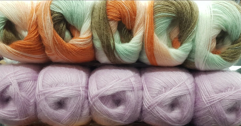 1kg. ALIZE-Wolle Angora Gold-0 - Bild 1 von 1