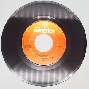 Parchis Cumpleanos Feliz Record 45 RPM Single 01.10.1958 Discos America 1982 Y - Picture 1 of 2